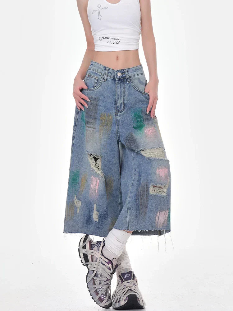 🎨 Street Canvas Denim – Wearable Art for the Streets