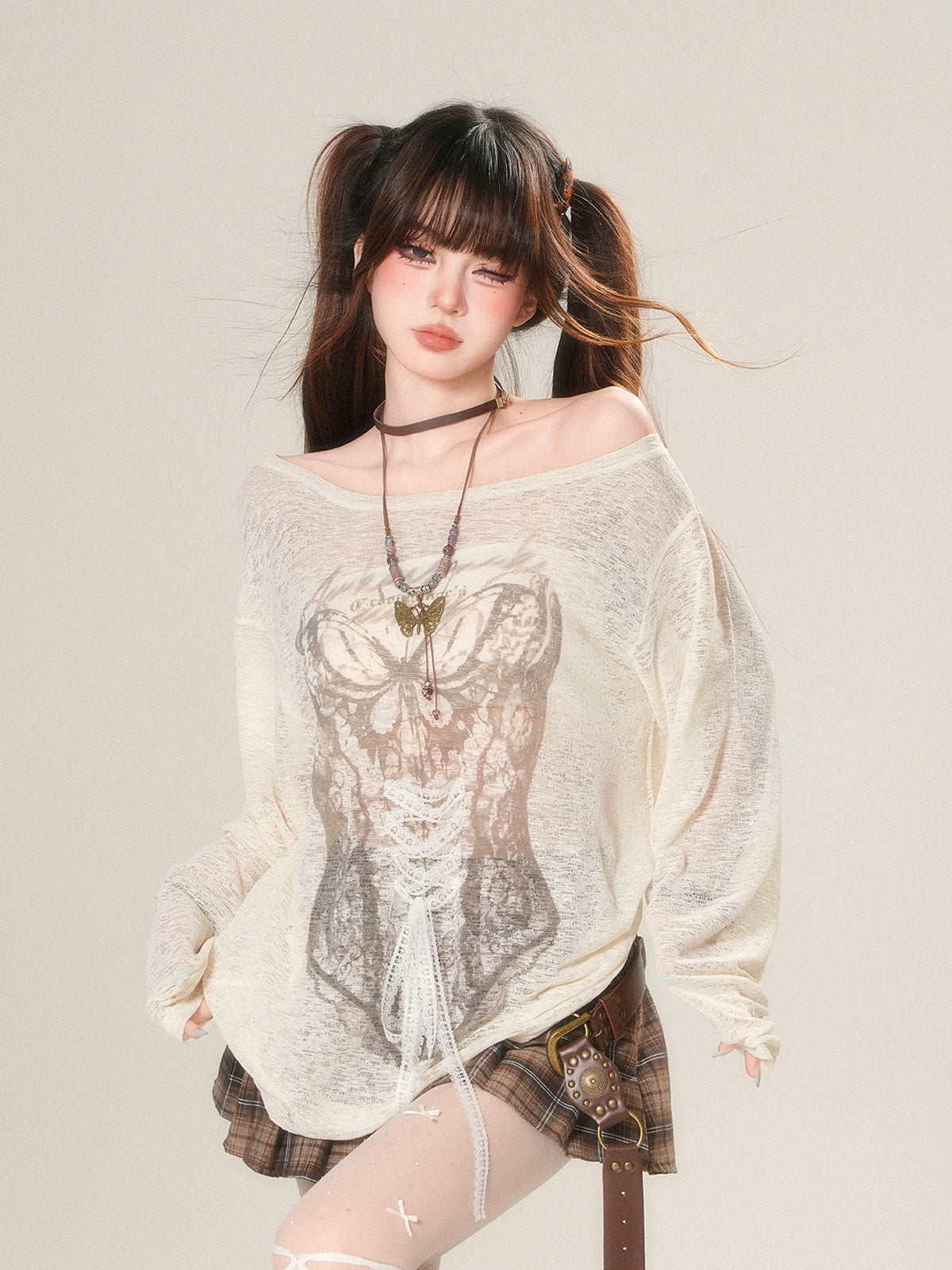 Women's Lightweight Summer Top