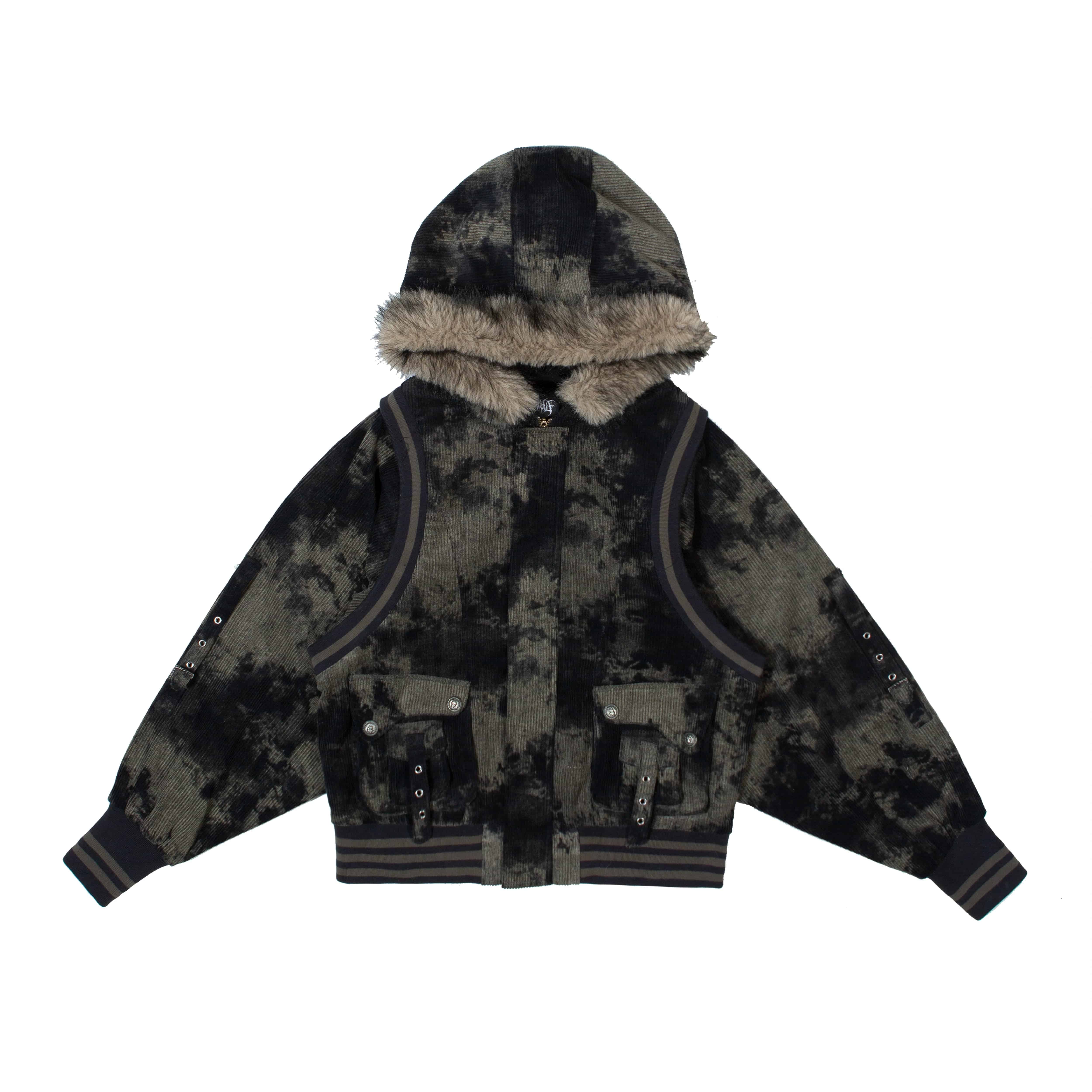 Women's Loose Jacket