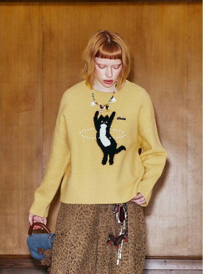 Heavy Industries Velvet Necklace