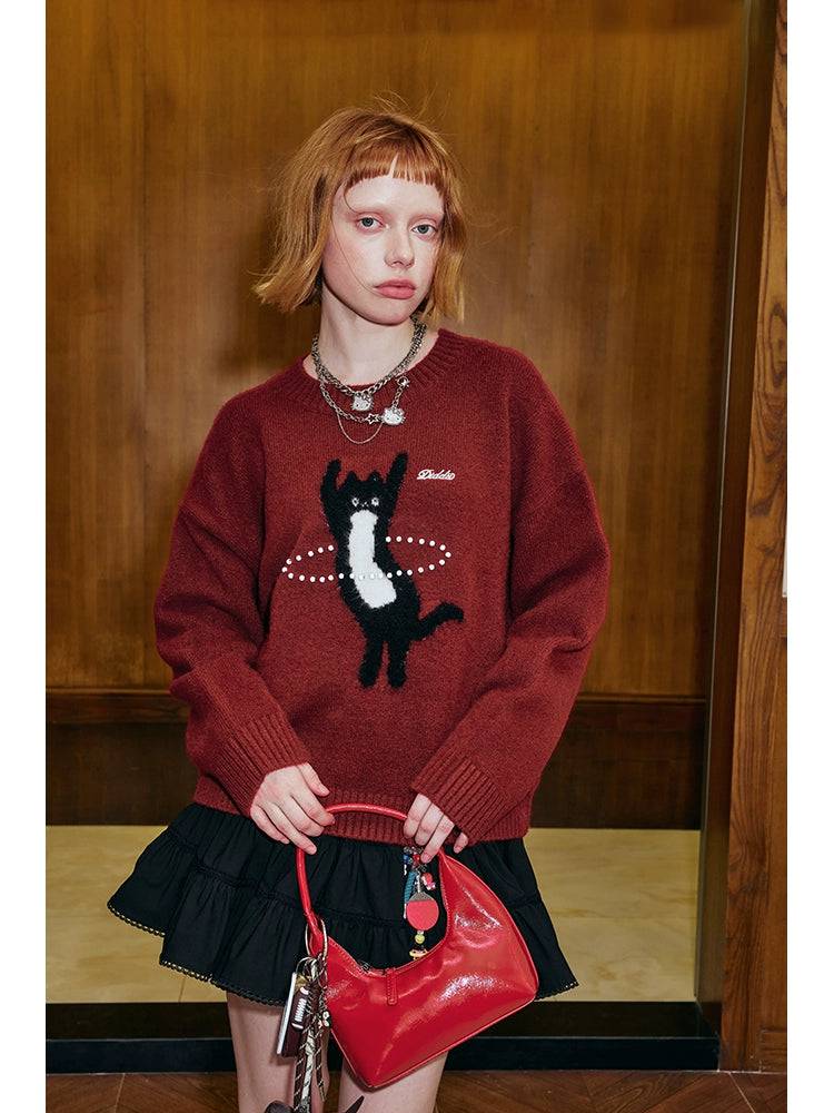 Heavy Industries Velvet Necklace