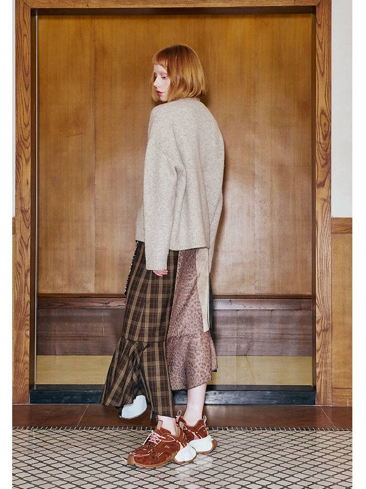 Heavy Industries Velvet Necklace