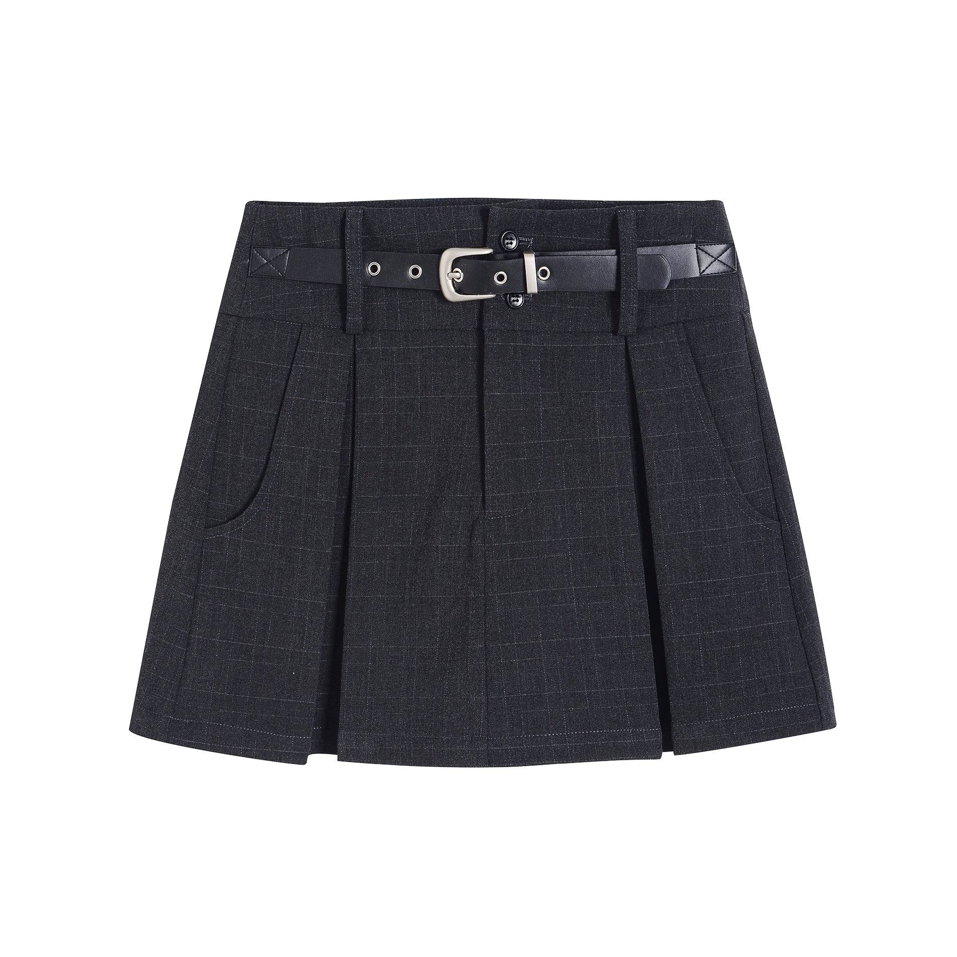 Women's Check Casual Suit Jacket