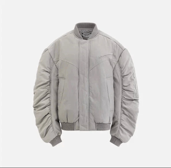 Women's Vintage Bomber Jacket