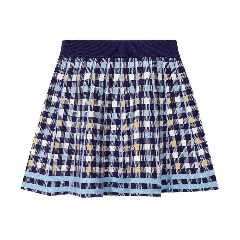 Classic Autumn Sailor Outfit – Vintage-Inspired Dress with Peach Heart