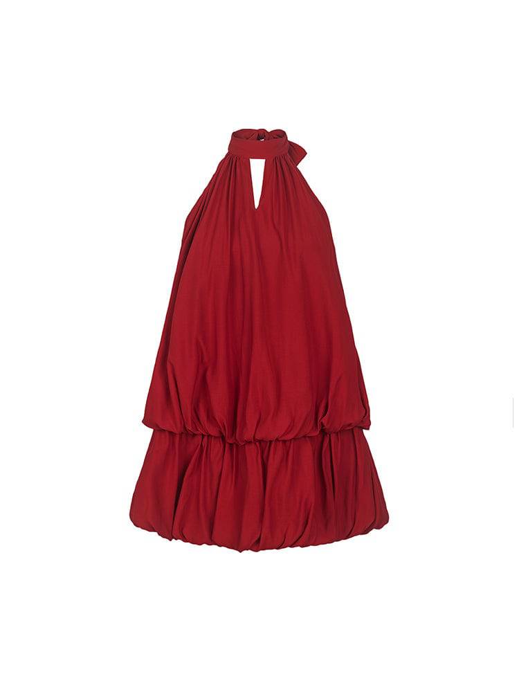 Women's Sweet Sexy Floral Dress