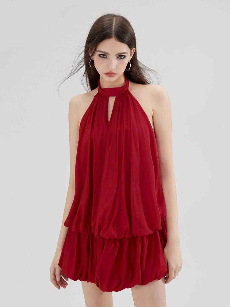 Women's Sweet Sexy Floral Dress